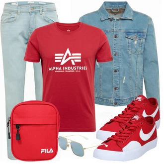 Outfit "Alltags Outfit"