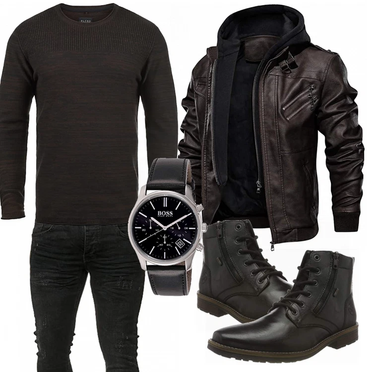 Alltags Outfit