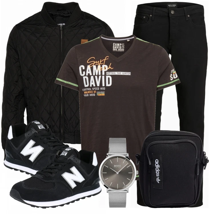 Alltags Outfit