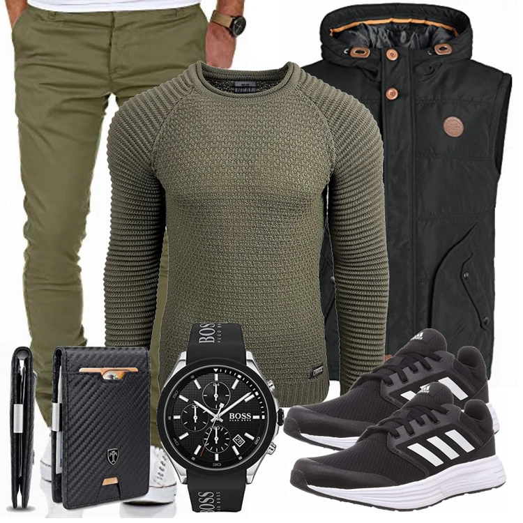 Alltags Outfit