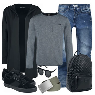 Outfit "Alltags Outfit"