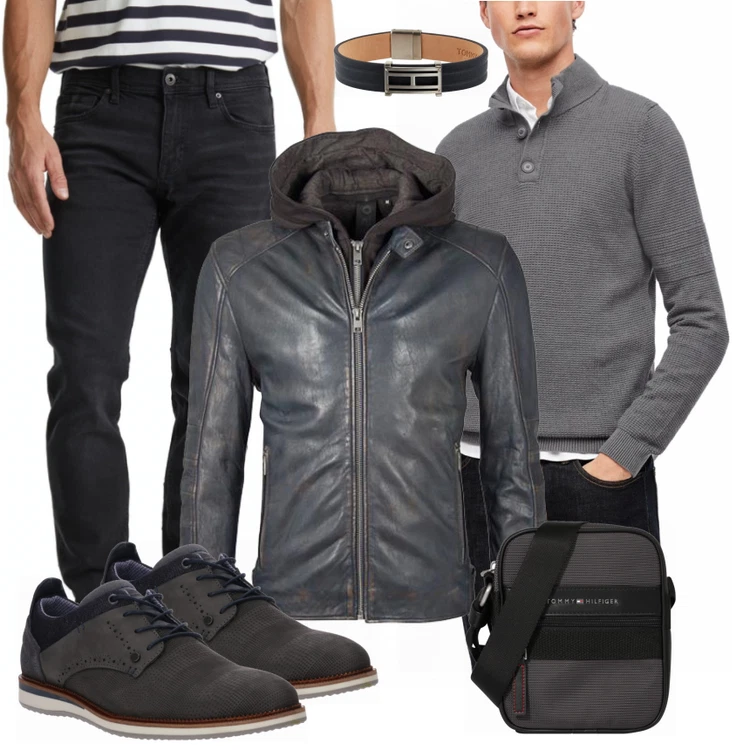 Alltags Outfit