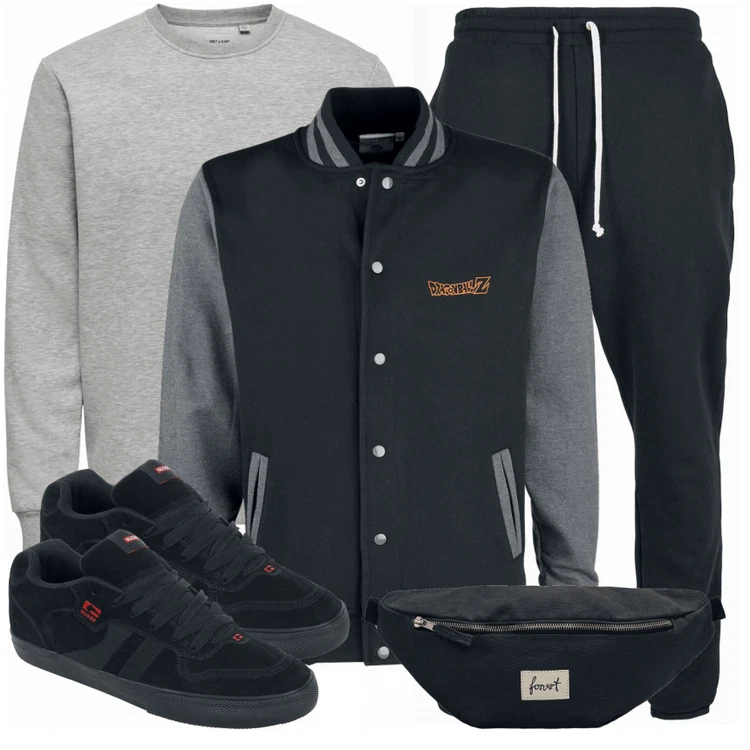 Alltags Outfit