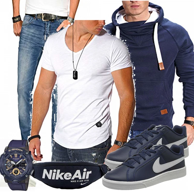 Alltags Outfit