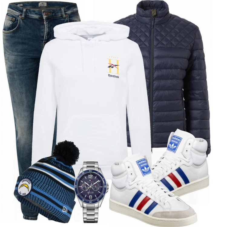 Alltagsoutfit