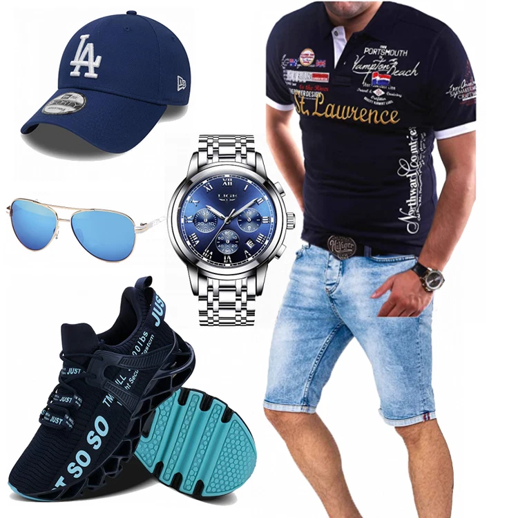 Alltagsoutfit