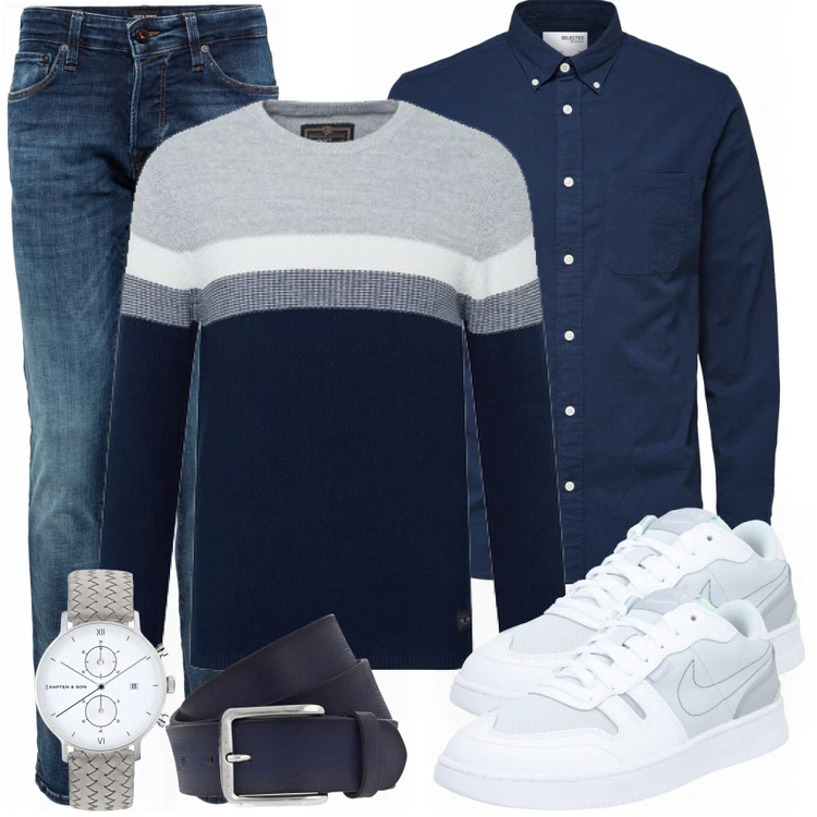 Alltagsoutfit