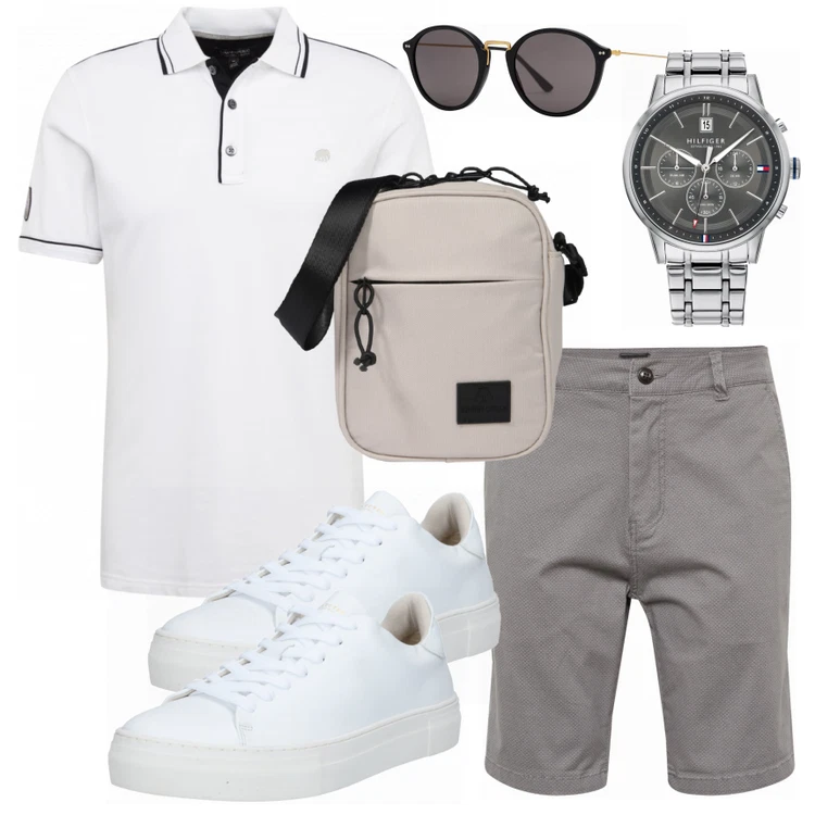 Alltagsoutfit