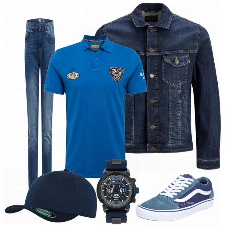 Alltagsoutfit