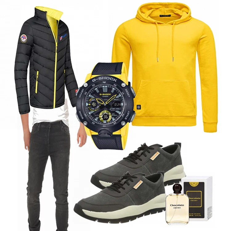 Alltagsoutfit
