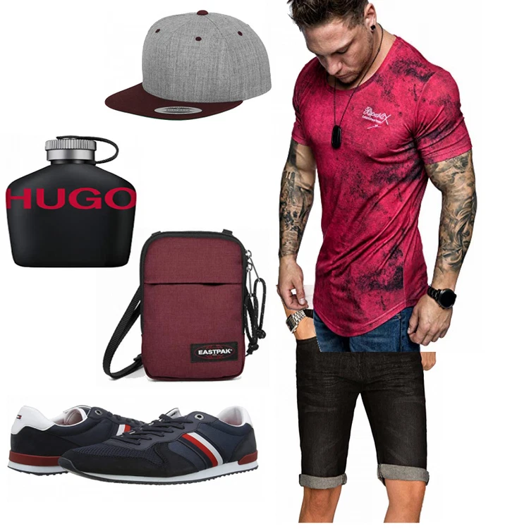 Alltagsoutfit