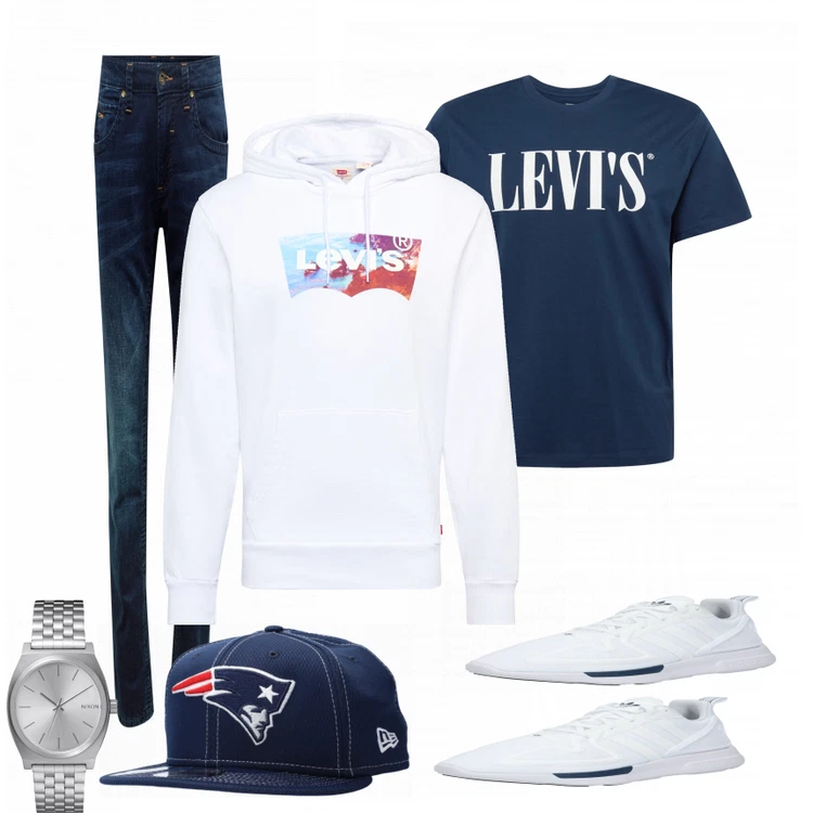 Alltagsoutfit