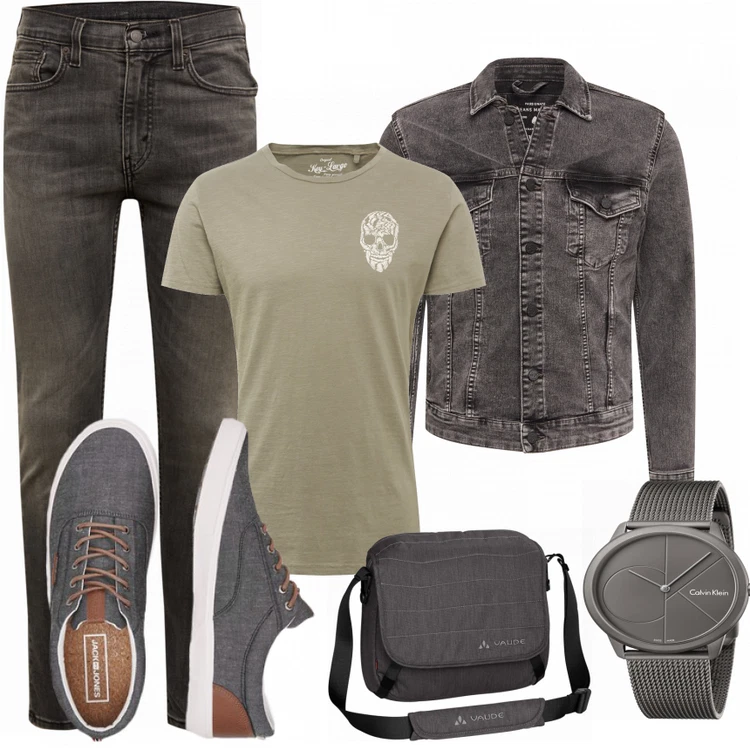 Alltagsoutfit