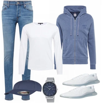 Outfit mit Drykorn "Alltagsoutfit"