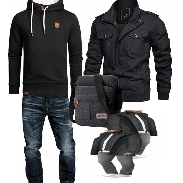 Alltagsoutfit