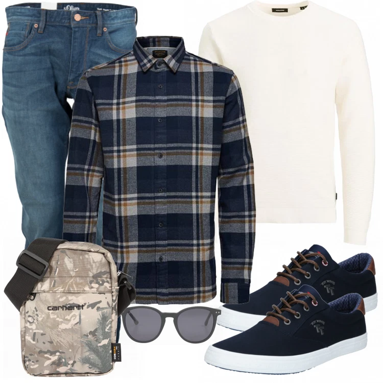 Alltagsoutfit
