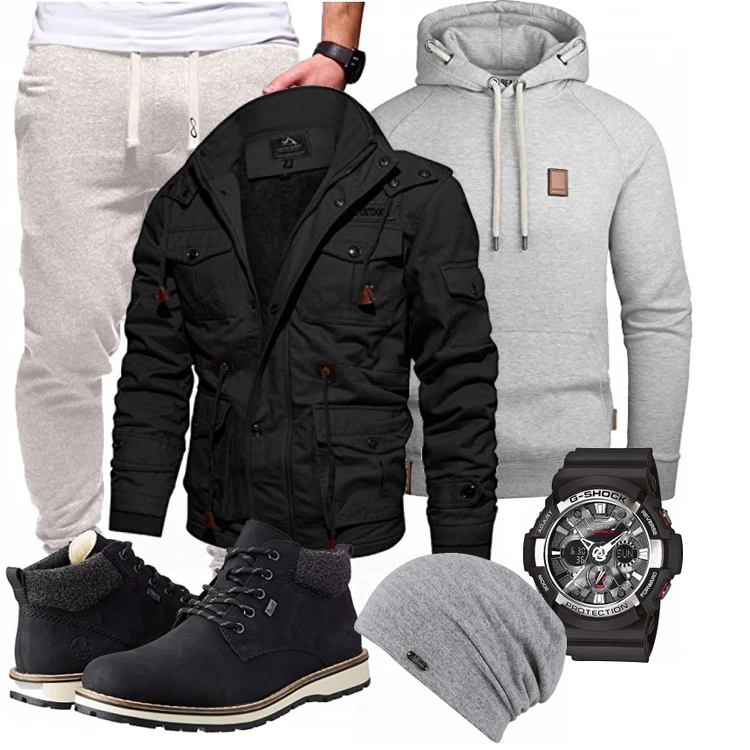 Alltagsoutfit