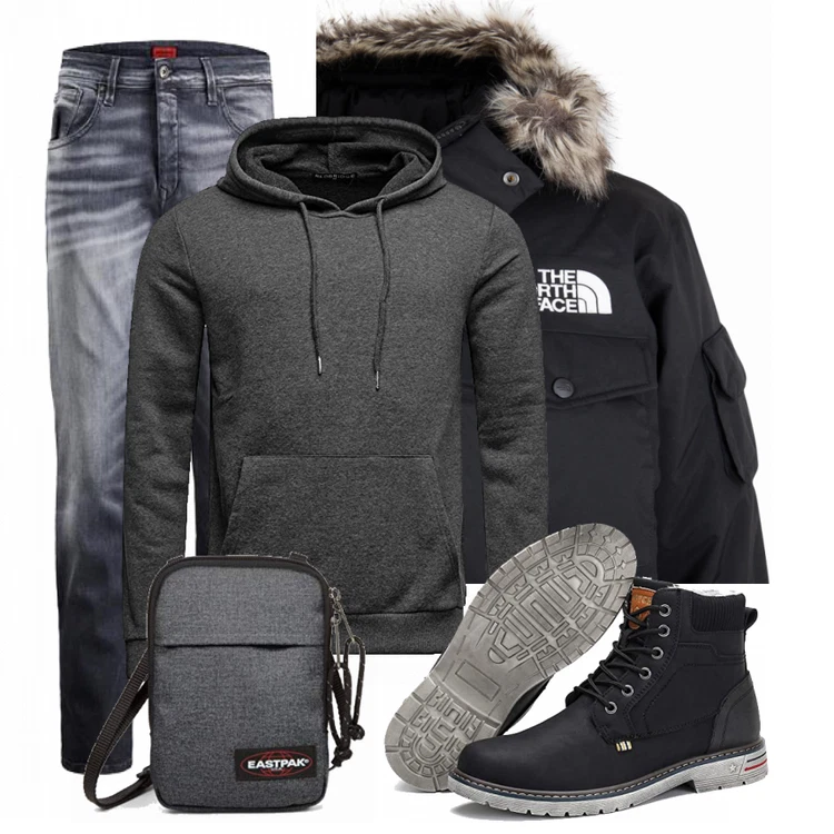 Alltagsoutfit