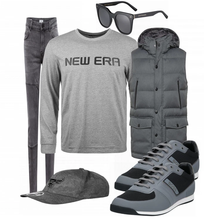 Alltagsoutfit