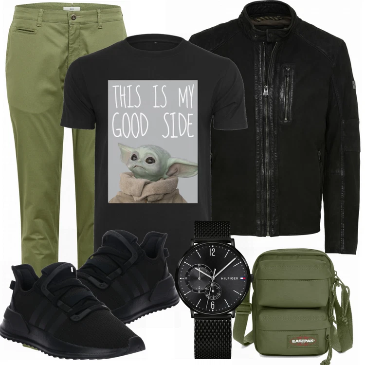 Alltagsoutfit