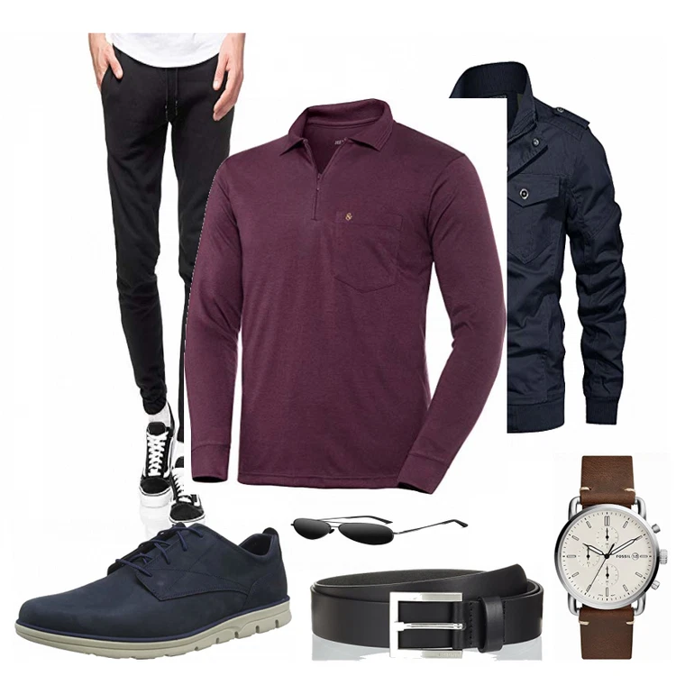 Alltagsoutfit