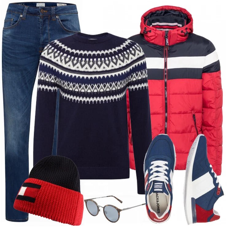 Alltagsoutfit
