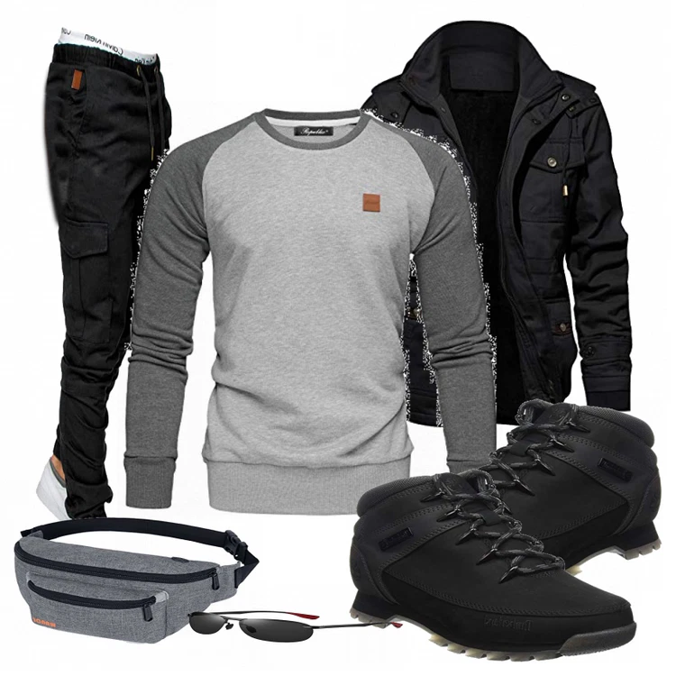 Alltagsoutfit