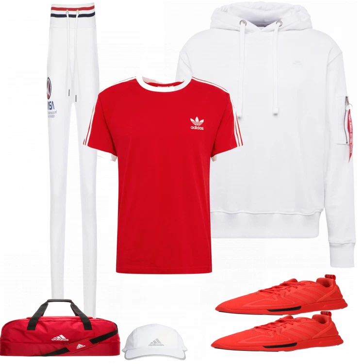 Alltagsoutfit