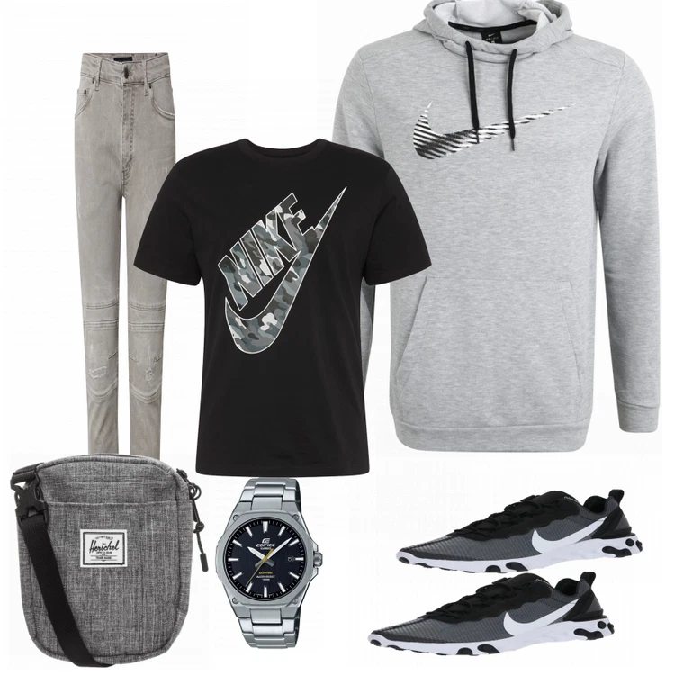 Alltagsoutfit
