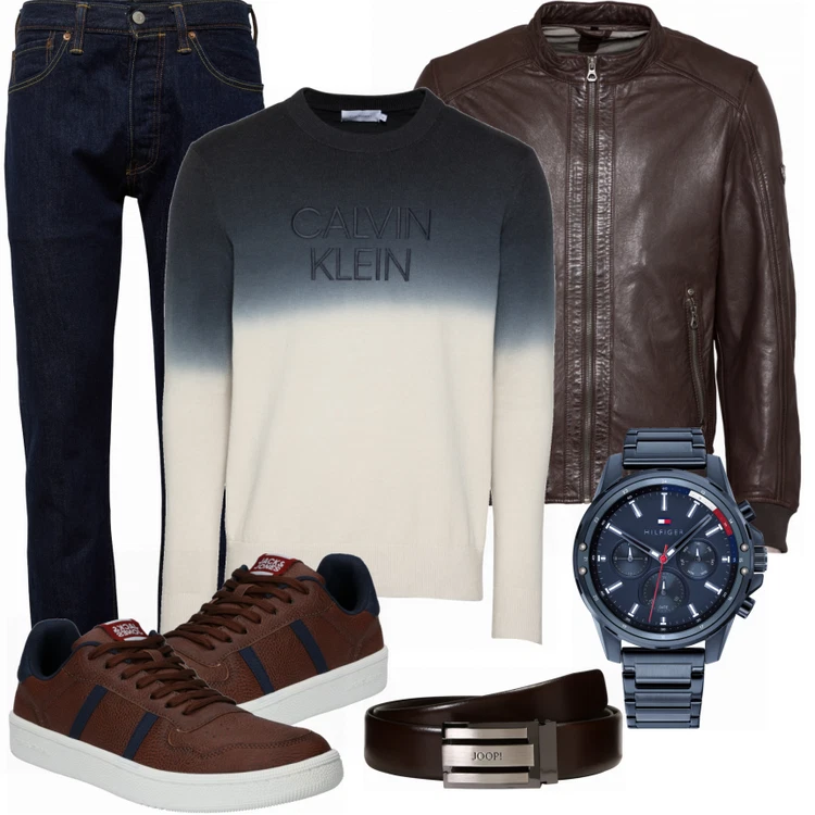 Alltagsoutfit