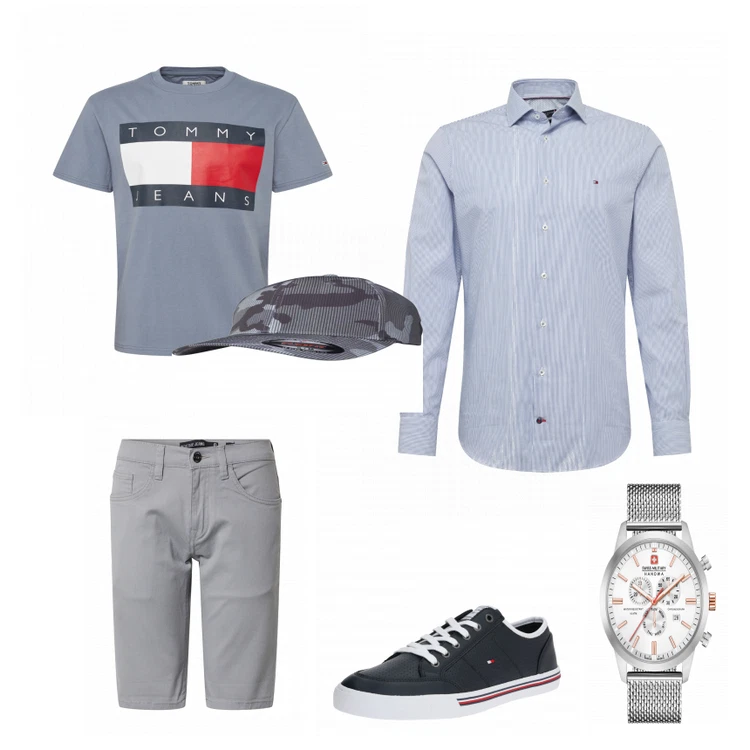 Alltagsoutfit