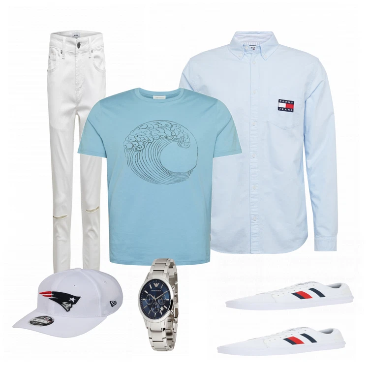 Alltagsoutfit
