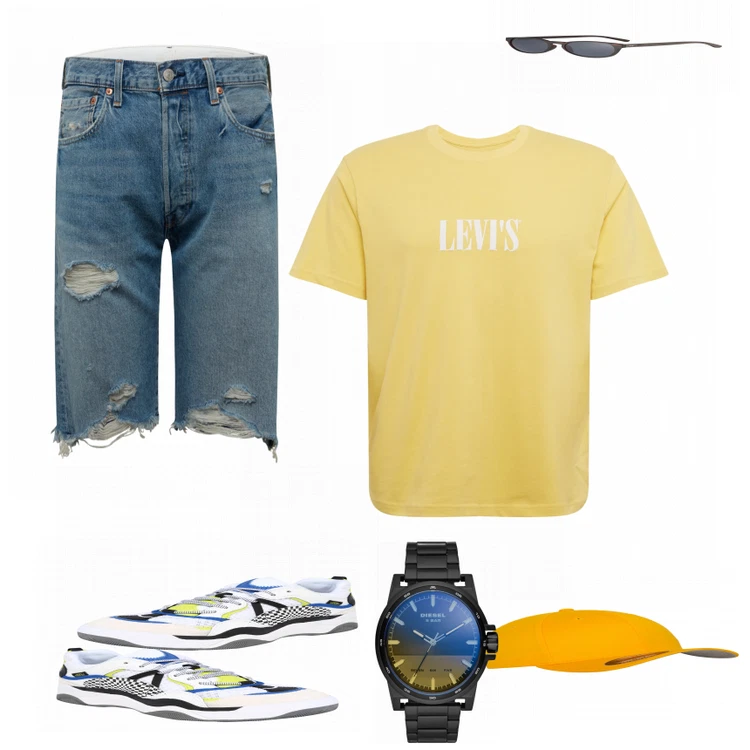 Alltagsoutfit