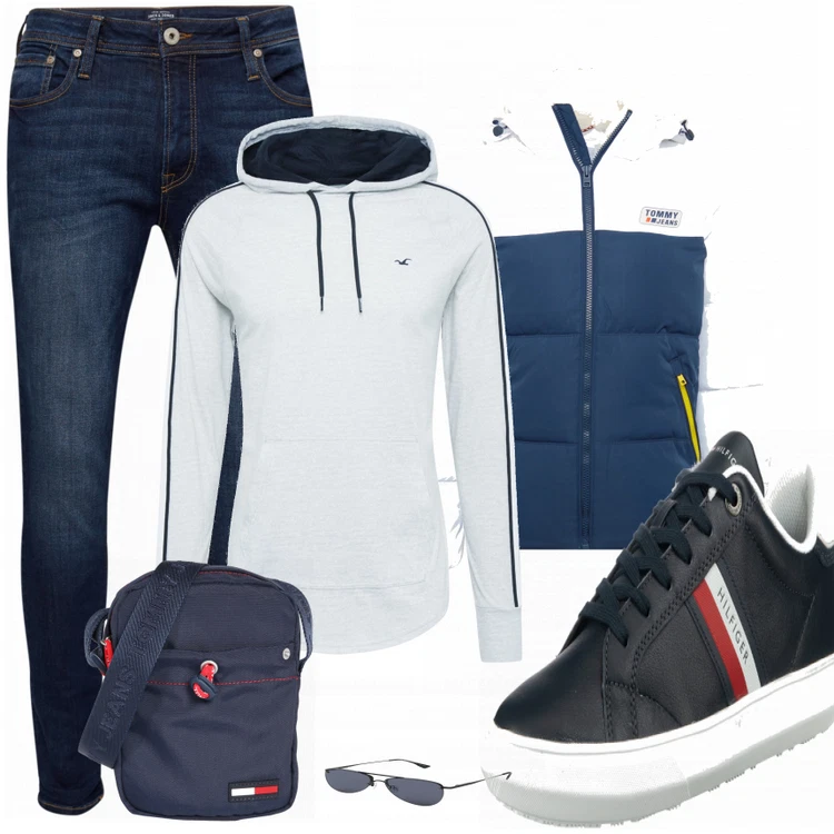 Alltagsoutfit