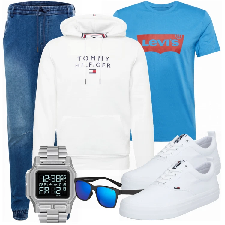 Alltagsoutfit
