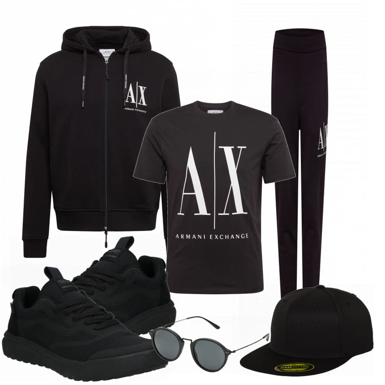 Alltagsoutfit