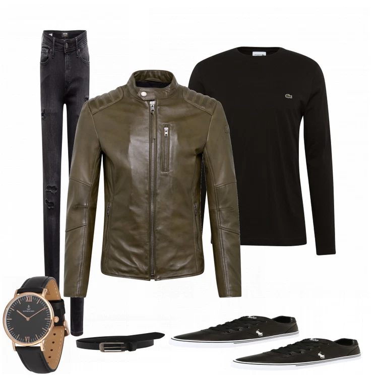 Alltagsoutfit