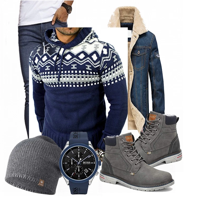 Alltagsoutfit