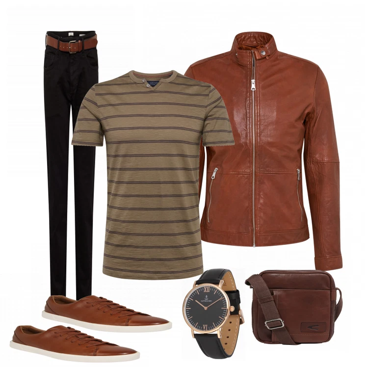 Alltagsoutfit