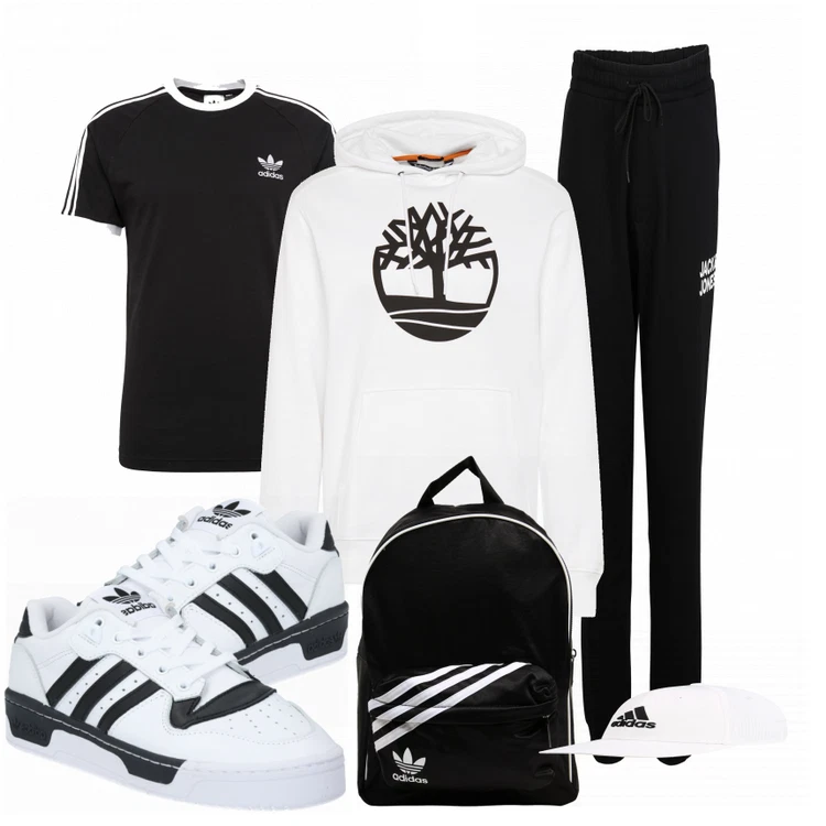 Alltagsoutfit