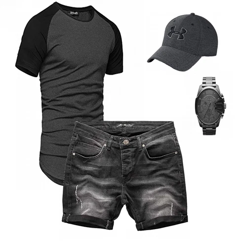 Blau Overall Amaci&Sons kombinieren