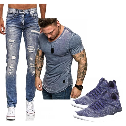 Blau Accessoire Redbridge kombinieren