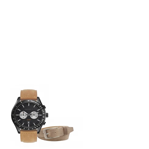 Blau Uhr ESPRIT kombinieren