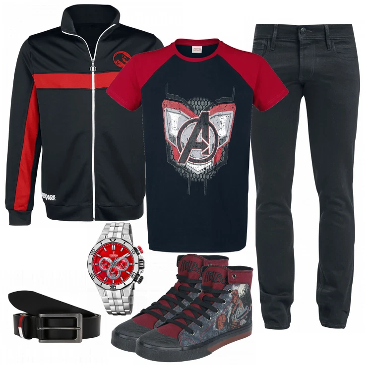 Avengers Shirt