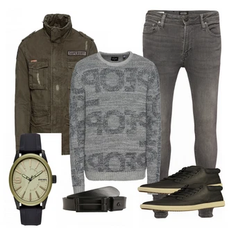 Outfit "Axel"