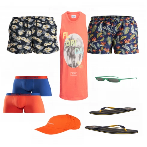 Rot Top Jack & Jones kombinieren