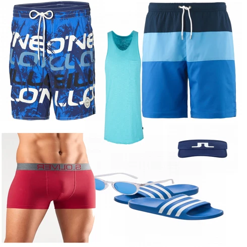 Blau Bademode O'NEILL, Blau Bademode kombinieren