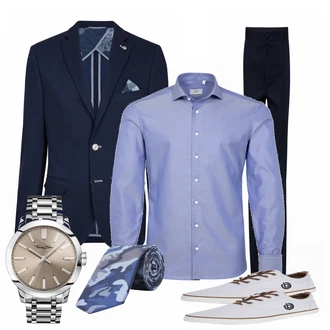 Business Outfits "Badri"