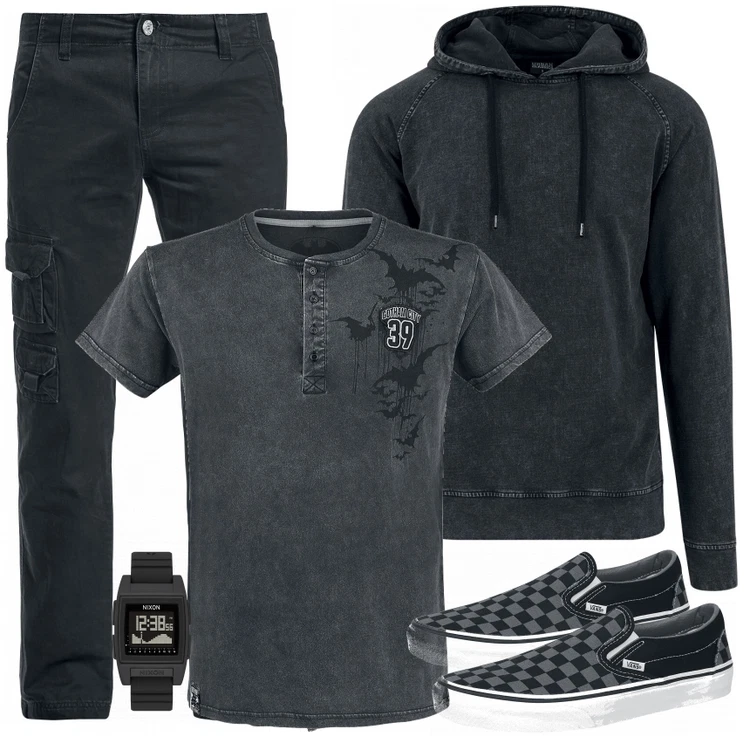 Batman shirt