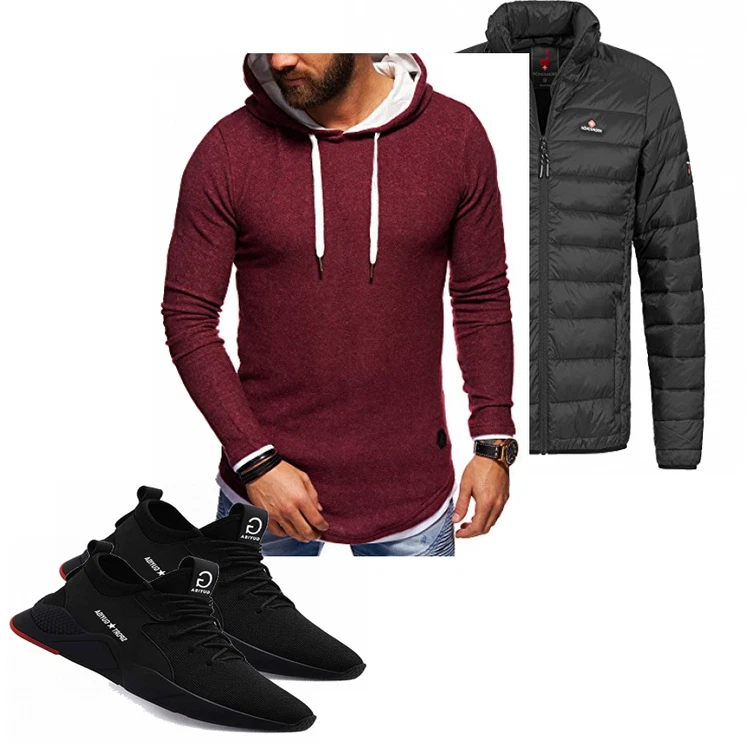 Behype Pullover